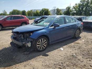  Salvage Subaru Legacy