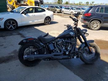  Salvage Harley-Davidson Fl