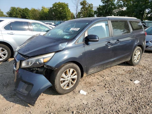  Salvage Kia Sedona