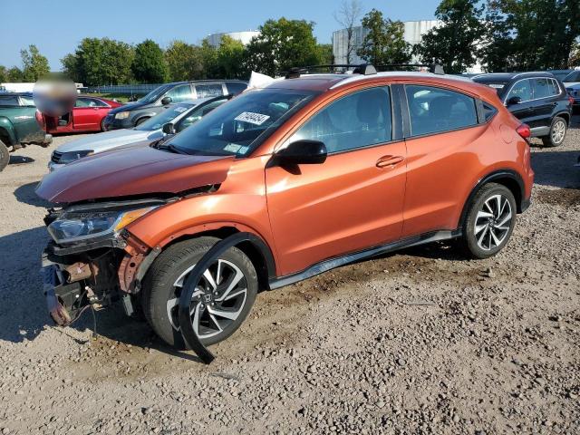  Salvage Honda HR-V