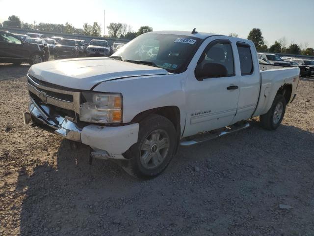  Salvage Chevrolet Silverado