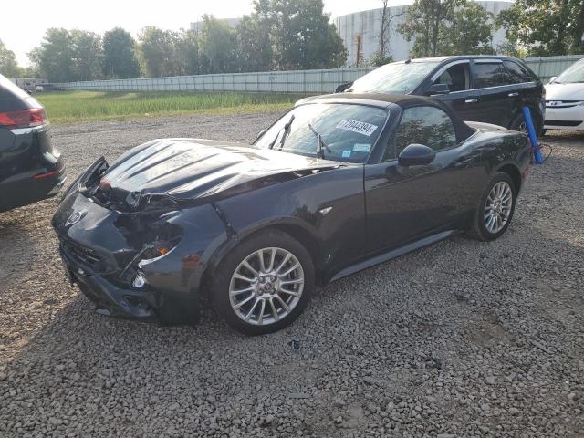  Salvage FIAT 124 Spider