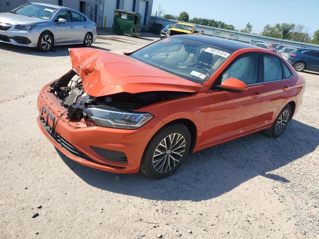  Salvage Volkswagen Jetta