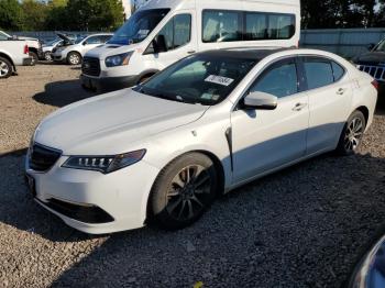  Salvage Acura TLX