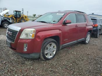  Salvage GMC Terrain