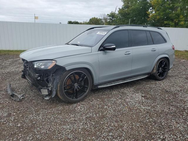  Salvage Mercedes-Benz Gls-class