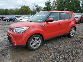  Salvage Kia Soul