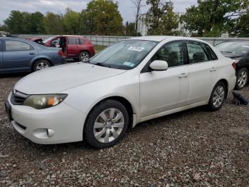  Salvage Subaru Impreza