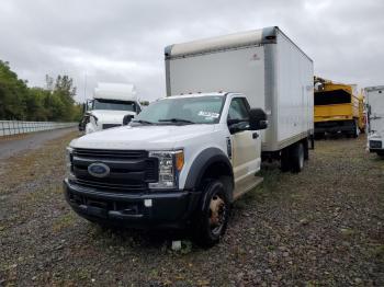  Salvage Ford F-450