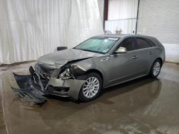  Salvage Cadillac CTS