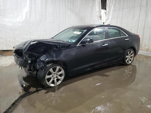  Salvage Cadillac ATS