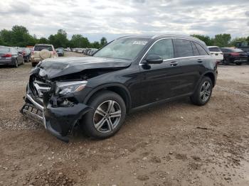  Salvage Mercedes-Benz GLC