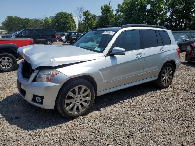  Salvage Mercedes-Benz GLK