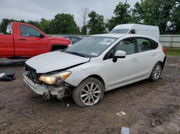  Salvage Subaru Impreza