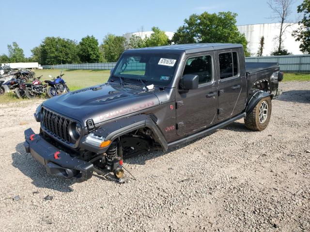  Salvage Jeep Gladiator