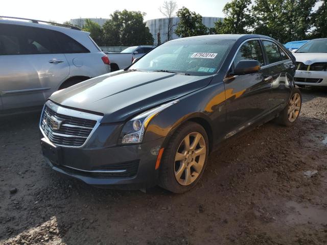  Salvage Cadillac ATS