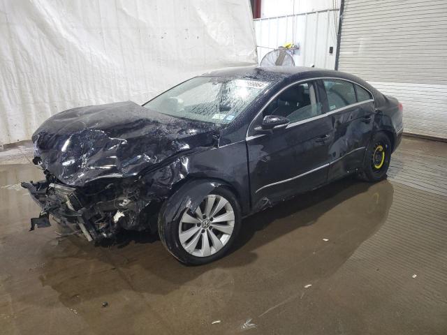  Salvage Volkswagen CC