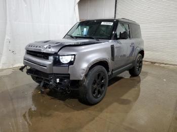  Salvage Land Rover Defender