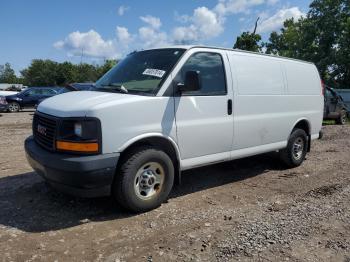  Salvage GMC Savana