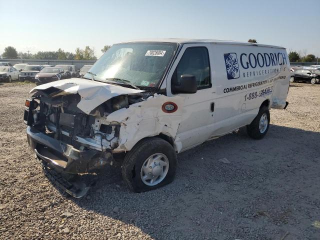  Salvage Ford E-350