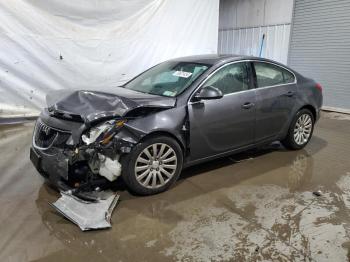  Salvage Buick Regal