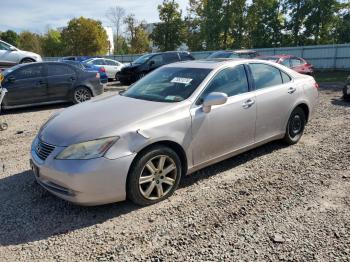  Salvage Lexus Es