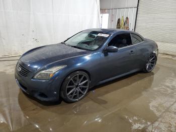  Salvage INFINITI G37