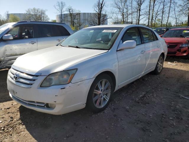  Salvage Toyota Avalon