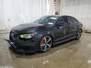  Salvage Audi Rs