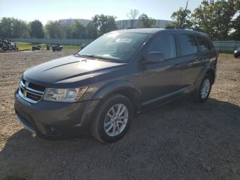  Salvage Dodge Journey