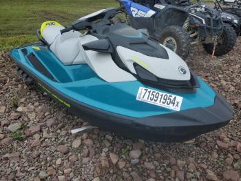  Salvage Sea-Doo Jetski