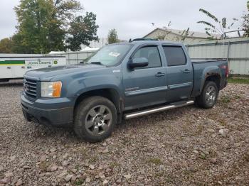  Salvage GMC Sierra