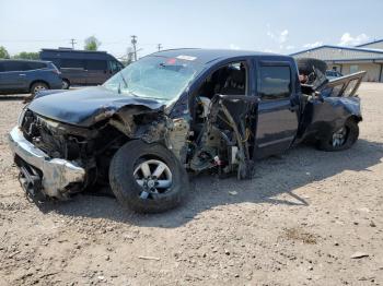  Salvage Nissan Titan