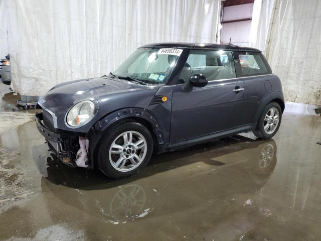  Salvage MINI Cooper