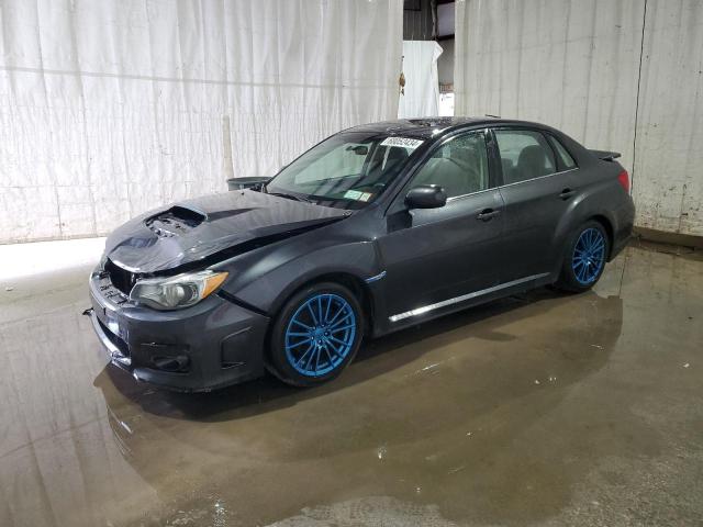  Salvage Subaru WRX