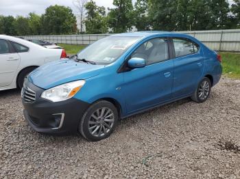  Salvage Mitsubishi Mirage