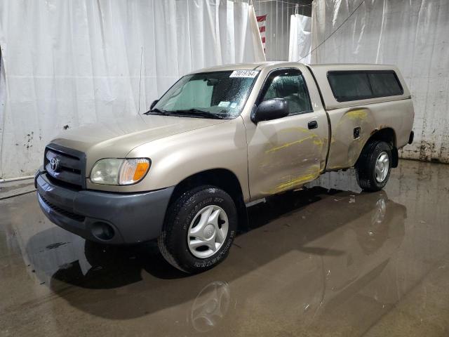  Salvage Toyota Tundra