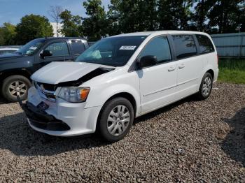  Salvage Dodge Caravan