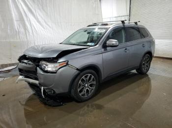  Salvage Mitsubishi Outlander