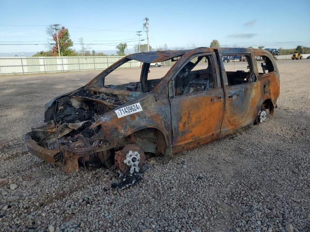  Salvage Dodge Caravan