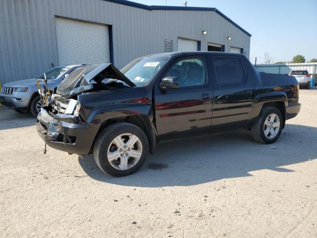  Salvage Honda Ridgeline