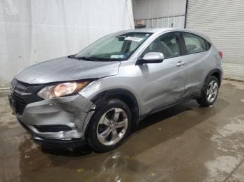  Salvage Honda HR-V