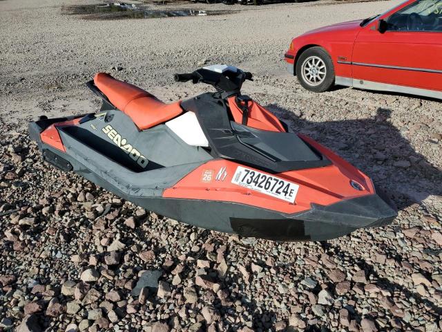  Salvage Sea-Doo Jetski