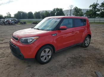  Salvage Kia Soul