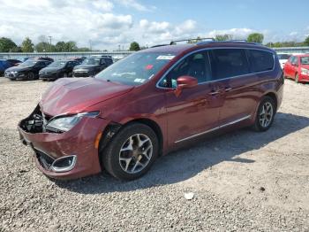  Salvage Chrysler Pacifica