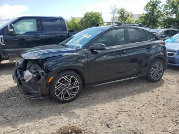  Salvage Hyundai KONA