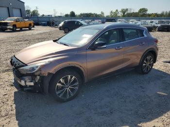  Salvage INFINITI Qx