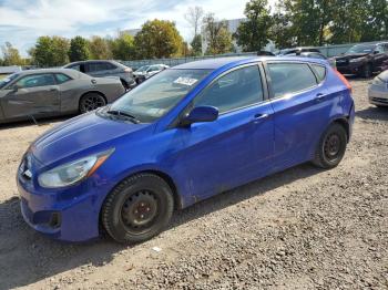  Salvage Hyundai ACCENT