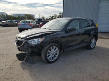  Salvage Mazda Cx