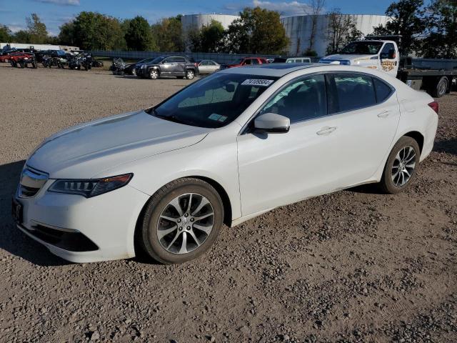  Salvage Acura TLX